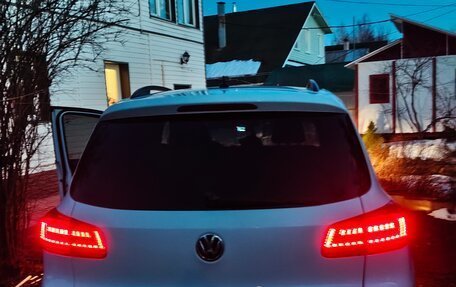 Volkswagen Tiguan I, 2015 год, 1 300 000 рублей, 6 фотография