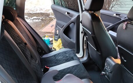 Volkswagen Tiguan I, 2015 год, 1 300 000 рублей, 10 фотография