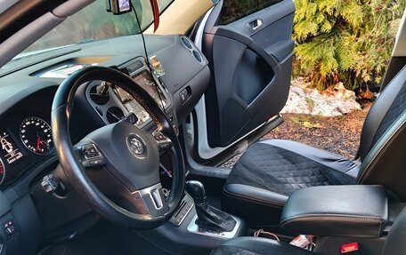 Volkswagen Tiguan I, 2015 год, 1 300 000 рублей, 13 фотография