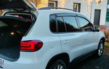 Volkswagen Tiguan I, 2015 год, 1 300 000 рублей, 12 фотография