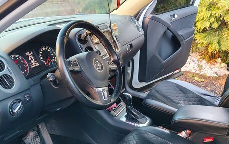 Volkswagen Tiguan I, 2015 год, 1 300 000 рублей, 15 фотография