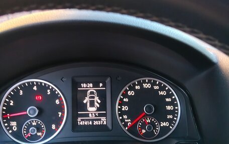 Volkswagen Tiguan I, 2015 год, 1 300 000 рублей, 14 фотография