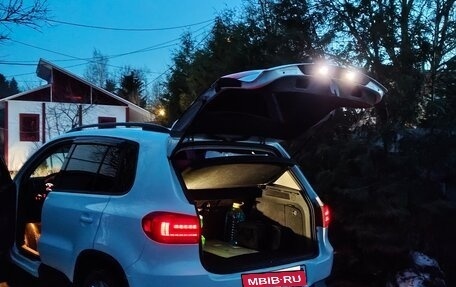 Volkswagen Tiguan I, 2015 год, 1 300 000 рублей, 5 фотография