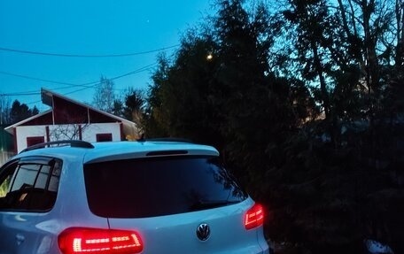 Volkswagen Tiguan I, 2015 год, 1 300 000 рублей, 4 фотография