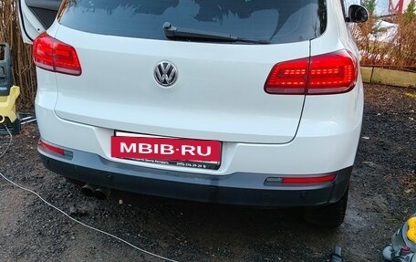 Volkswagen Tiguan I, 2015 год, 1 300 000 рублей, 11 фотография