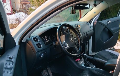 Volkswagen Tiguan I, 2015 год, 1 300 000 рублей, 17 фотография