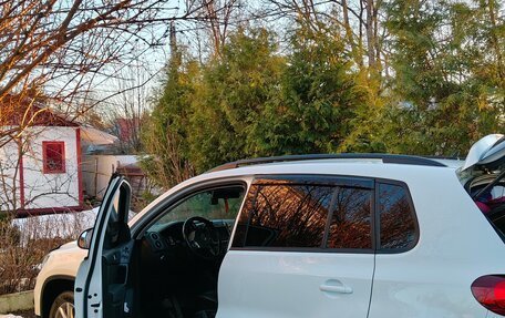 Volkswagen Tiguan I, 2015 год, 1 300 000 рублей, 18 фотография