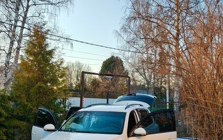 Volkswagen Tiguan I, 2015 год, 1 300 000 рублей, 20 фотография