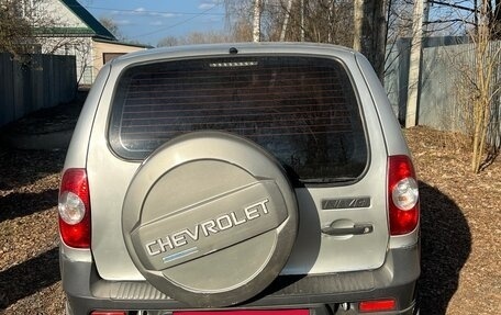 Chevrolet Niva I рестайлинг, 2012 год, 480 000 рублей, 5 фотография