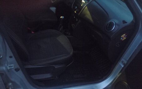 Renault Logan II, 2014 год, 520 000 рублей, 4 фотография