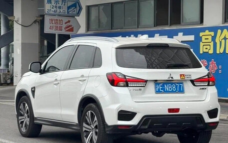 Mitsubishi ASX I рестайлинг, 2021 год, 1 530 000 рублей, 8 фотография