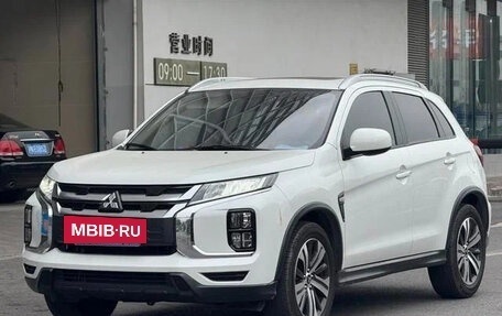 Mitsubishi ASX I рестайлинг, 2021 год, 1 530 000 рублей, 2 фотография