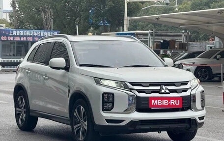 Mitsubishi ASX I рестайлинг, 2021 год, 1 530 000 рублей, 3 фотография