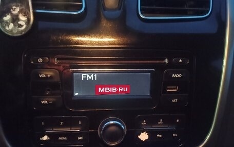 Renault Logan II, 2014 год, 520 000 рублей, 8 фотография