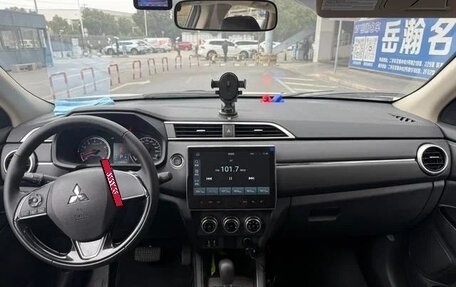 Mitsubishi ASX I рестайлинг, 2021 год, 1 530 000 рублей, 4 фотография