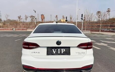 Volkswagen Lavida, 2022 год, 1 755 007 рублей, 5 фотография