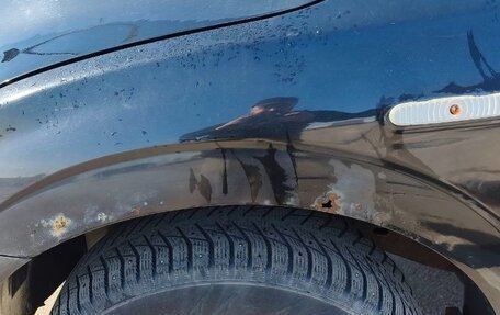 SsangYong Actyon Sports II, 2008 год, 450 000 рублей, 1 фотография