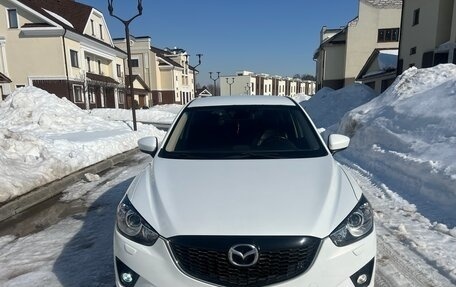 Mazda CX-5 II, 2013 год, 1 420 000 рублей, 1 фотография