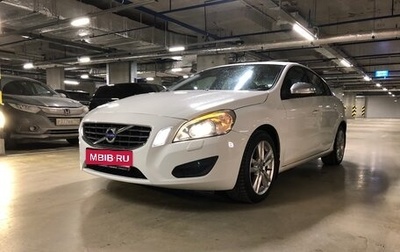 Volvo S60 III, 2011 год, 1 250 000 рублей, 1 фотография