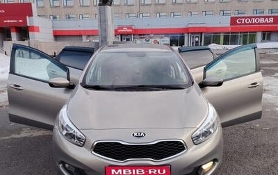 KIA cee'd III, 2013 год, 1 200 000 рублей, 1 фотография