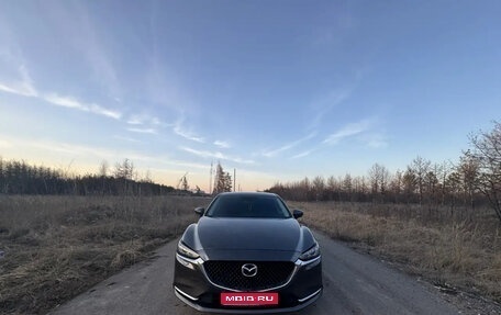 Mazda 6, 2018 год, 2 400 000 рублей, 1 фотография
