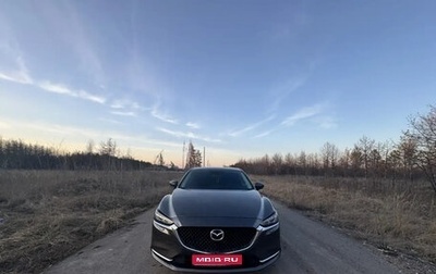 Mazda 6, 2018 год, 2 400 000 рублей, 1 фотография