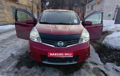 Nissan Note II рестайлинг, 2010 год, 630 000 рублей, 1 фотография