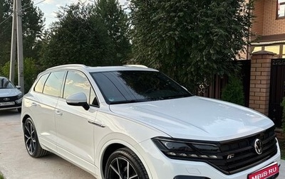 Volkswagen Touareg III, 2018 год, 6 100 000 рублей, 1 фотография
