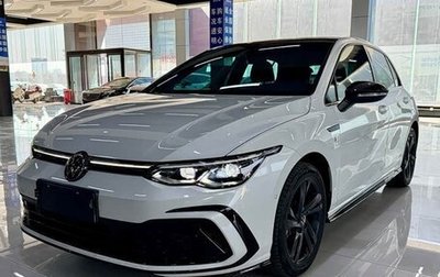 Volkswagen Golf VIII, 2022 год, 2 130 293 рублей, 1 фотография