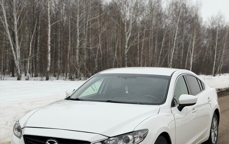 Mazda 6, 2017 год, 1 220 000 рублей, 1 фотография