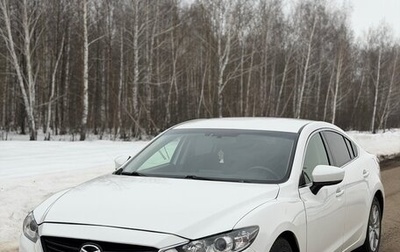 Mazda 6, 2017 год, 1 220 000 рублей, 1 фотография