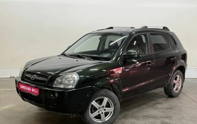 Hyundai Tucson III, 2005 год, 577 000 рублей, 1 фотография