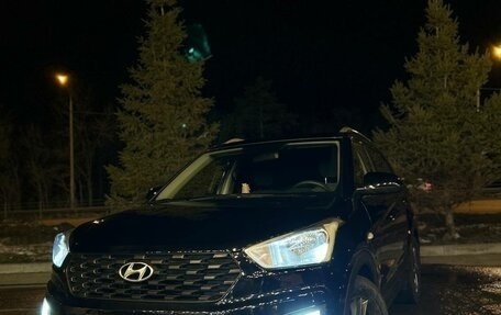 Hyundai Creta I рестайлинг, 2020 год, 2 100 000 рублей, 1 фотография