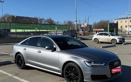 Audi A6, 2015 год, 2 450 000 рублей, 1 фотография