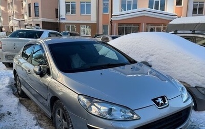 Peugeot 407, 2004 год, 350 000 рублей, 1 фотография