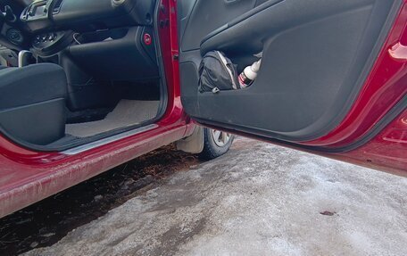 Nissan Note II рестайлинг, 2010 год, 630 000 рублей, 4 фотография