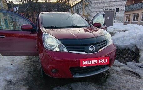 Nissan Note II рестайлинг, 2010 год, 630 000 рублей, 2 фотография