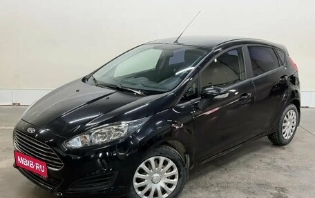 Ford Fiesta, 2016 год, 777 000 рублей, 1 фотография