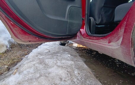 Nissan Note II рестайлинг, 2010 год, 630 000 рублей, 9 фотография