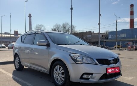 KIA cee'd I рестайлинг, 2010 год, 500 000 рублей, 1 фотография