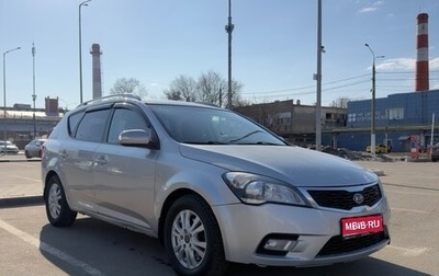 KIA cee'd I рестайлинг, 2010 год, 500 000 рублей, 1 фотография