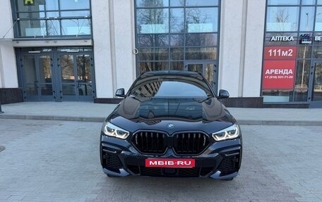 BMW X6, 2023 год, 12 000 000 рублей, 1 фотография