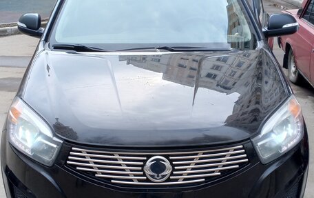 SsangYong Actyon II рестайлинг, 2014 год, 1 450 000 рублей, 1 фотография