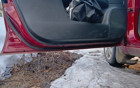 Nissan Note II рестайлинг, 2010 год, 630 000 рублей, 14 фотография