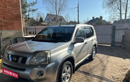 Nissan X-Trail, 2008 год, 1 150 000 рублей, 1 фотография