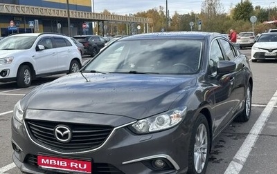 Mazda 6, 2018 год, 1 770 000 рублей, 1 фотография
