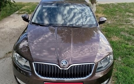 Skoda Octavia, 2013 год, 1 300 000 рублей, 1 фотография