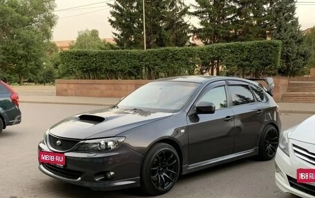 Subaru Impreza WRX III рестайлинг, 2007 год, 1 390 000 рублей, 1 фотография