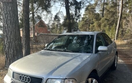 Audi A4, 1997 год, 298 000 рублей, 1 фотография