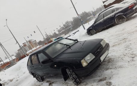 ИЖ 2126 «Ода», 2003 год, 105 000 рублей, 1 фотография